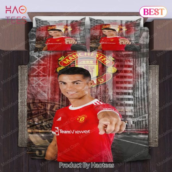 Buy Cristiano Ronaldo Manchester United Bedding Sets Bed Sets Bedroom