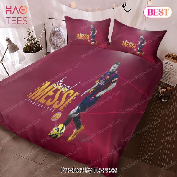 Buy Leo Messi FC Barcelona S Bedding Sets Bed Sets Bedroom Sets