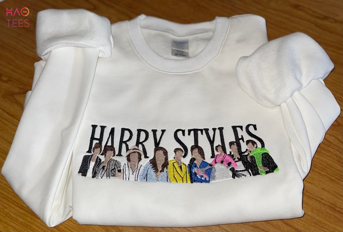 Harry Styles Merch Harry Styles Embroidered Harry Styles Harry House