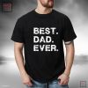 Marvel Father’s Day Super Dad Captain America Shield T-Shirt