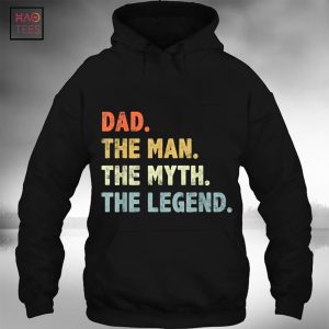 Personalized Classic Tee Black XS - Father's Day - Husband Father Grandpa Legend Since Shirt, Custom Grandpa Shirt, Gift for Dad, Men