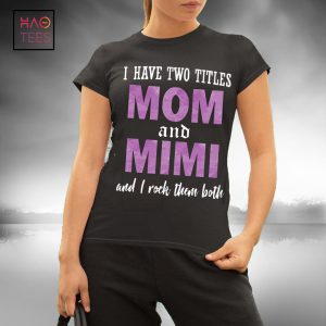 Mom Shirt - Mom Gift Mothers Day Classic T-Shirt T-shirt Woman