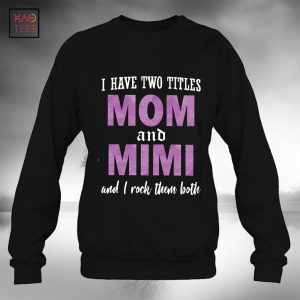 Mom Shirt - Mom Gift Mothers Day Classic T-Shirt long sleave