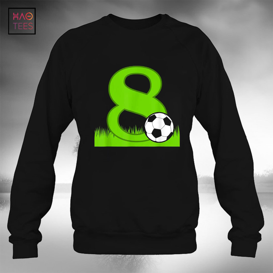 8th Birthday Soccer T-Shirt for 8 years old shirt, hoodie, tank top