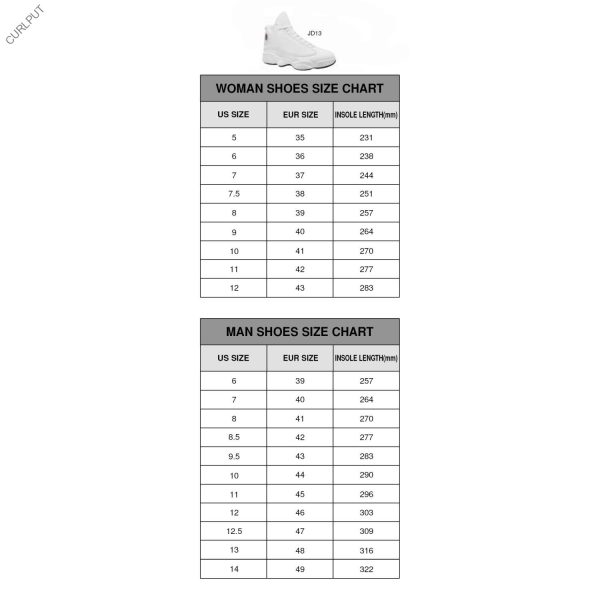LV Air Jordan 13 Shoes POD design Official – S14