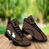LV Air Jordan 13 Shoes POD design Official – S51