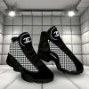 LV Air Jordan 13 Shoes POD design Official – S03
