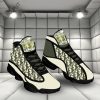 LV Air Jordan 13 Shoes POD design Official – S15