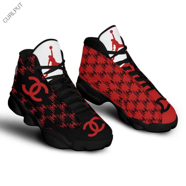 CN Air Jordan 13 Shoes POD design