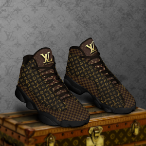 LV Air Jordan 13 Shoes – H78
