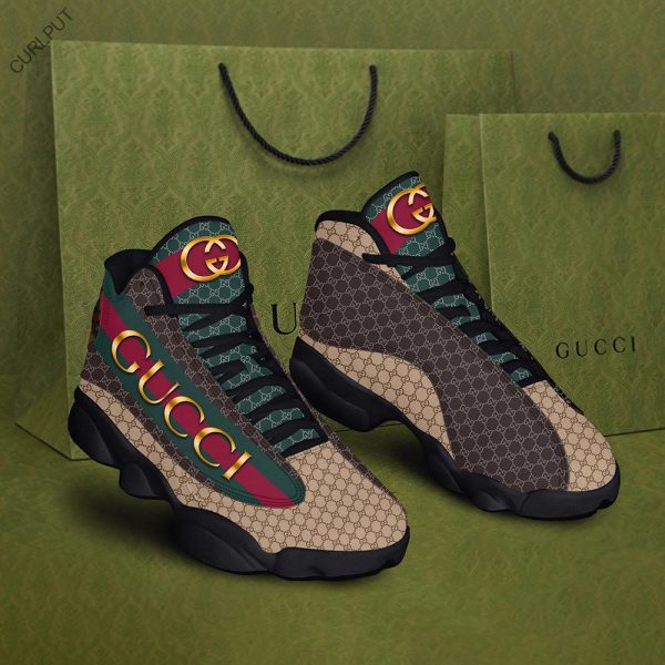 LV Air Jordan 13 Shoes - S61