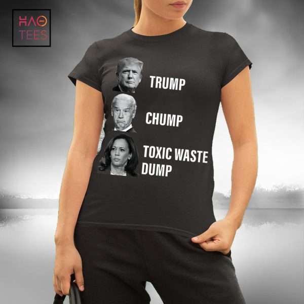 Trump and  Biden President Old and New T-Shirt