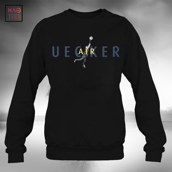 Air Uecker Milwaukee Brewers Baseball Unisex Tee