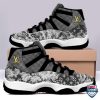 LV Air Jordan 11 Shoes POD design Official – H04