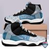 LV Air Jordan 11 Shoes POD design Official – H13