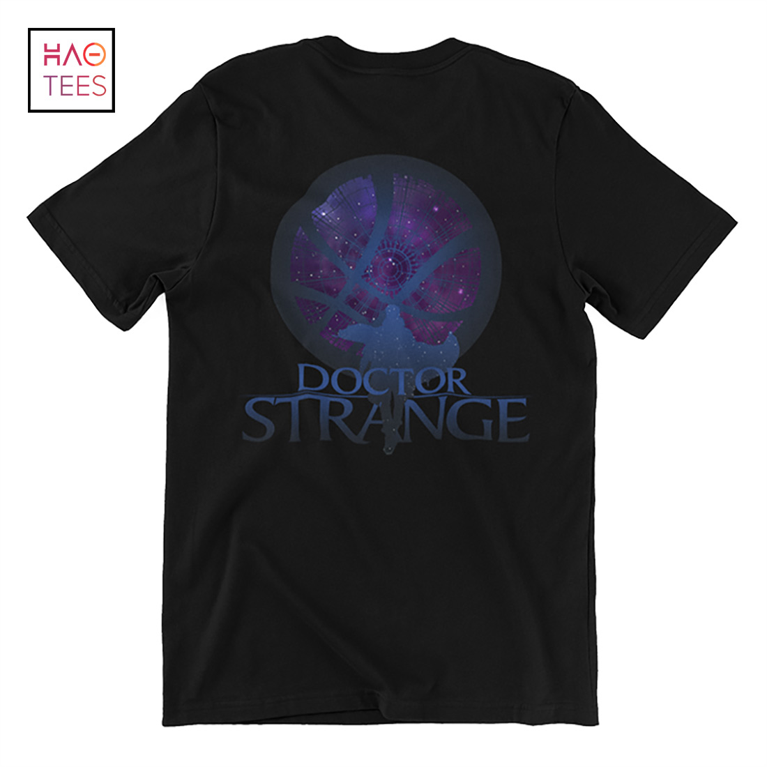Protect the Wizard in Marvel's Infinity War with Dr. Strange T-shirt