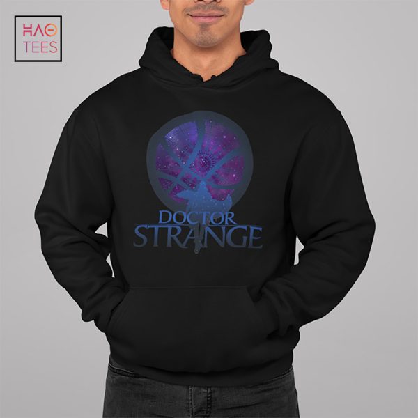 Protect the Wizard in Marvel’s Infinity War with Dr. Strange T-shirt