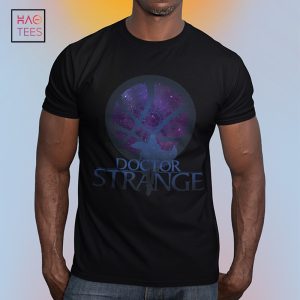 Protect the Wizard in Marvel’s Infinity War with Dr. Strange T-shirt