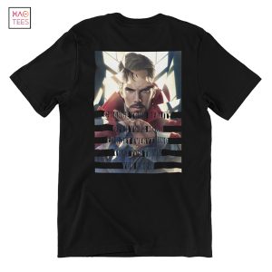 Marvel Doctor Strange Eye of Agamotto Premium T-Shirt T-shirt