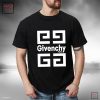 Givenchy 4G Embroidered Oversized T-Shirt T-shirt Classic – T01