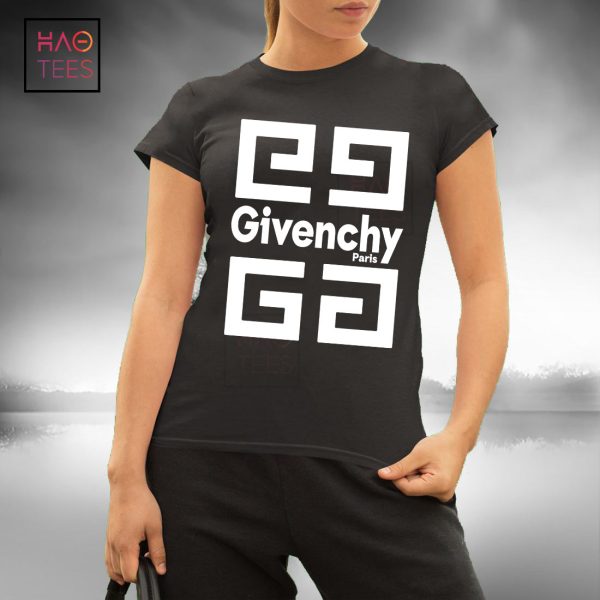 Givenchy 4G Embroidered Oversized T-Shirt