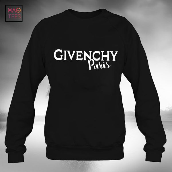 Givenchy 4G Embroidered Oversized T-Shirt T-shirt Classic – T01