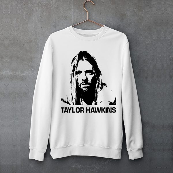 RIP Foo Fighters drummer Taylor Hawkins T-Shirt