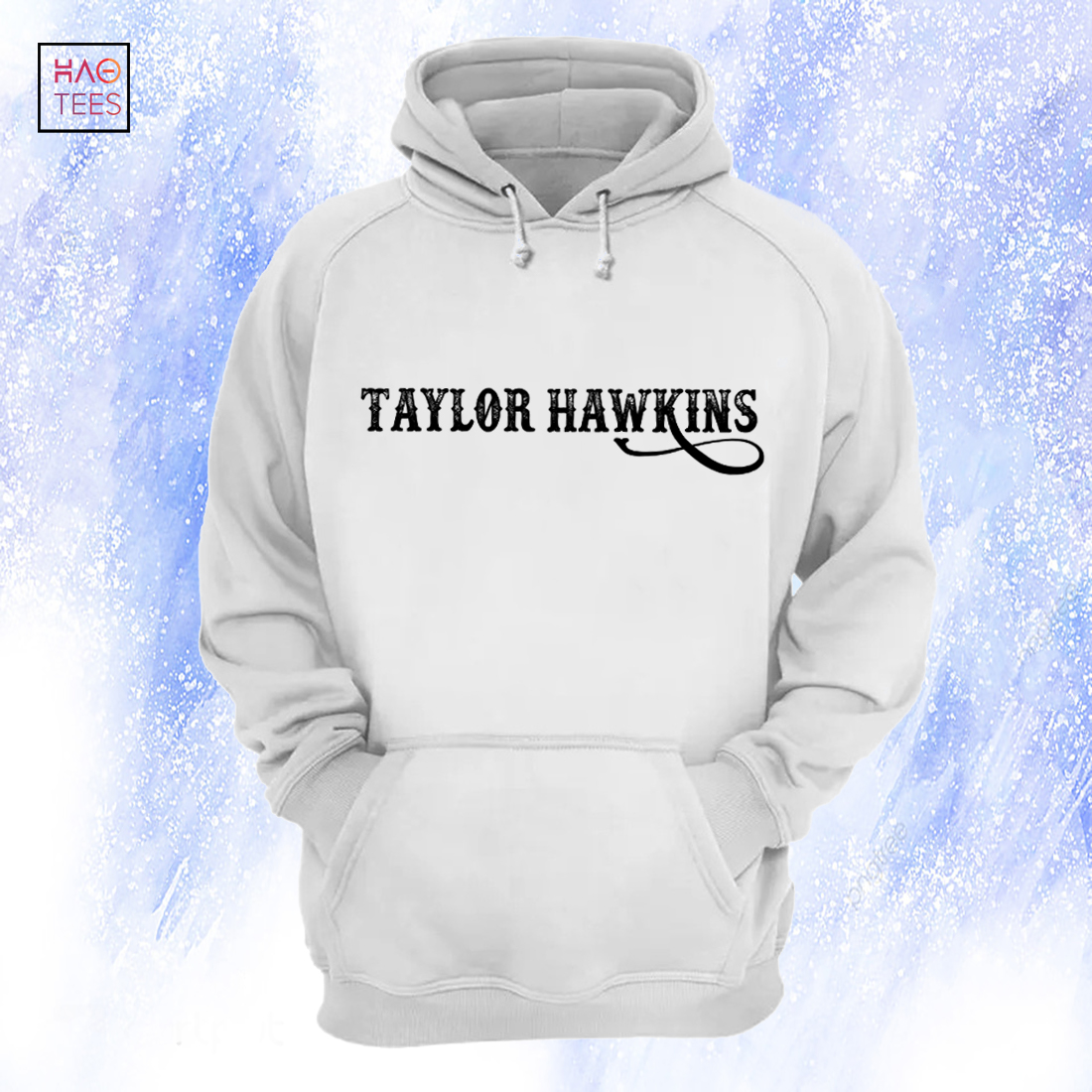 Taylor Hawkins Shirt Foo Fighter Legends Never Die Name Man -T- Shirt
