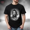 Engraved name of Taylor Hawkins T-shirt