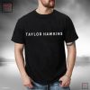 Portrait of Taylor Hawkins T-shirt