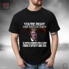 I Hate People And Bras Hoodie T-shirt Classic