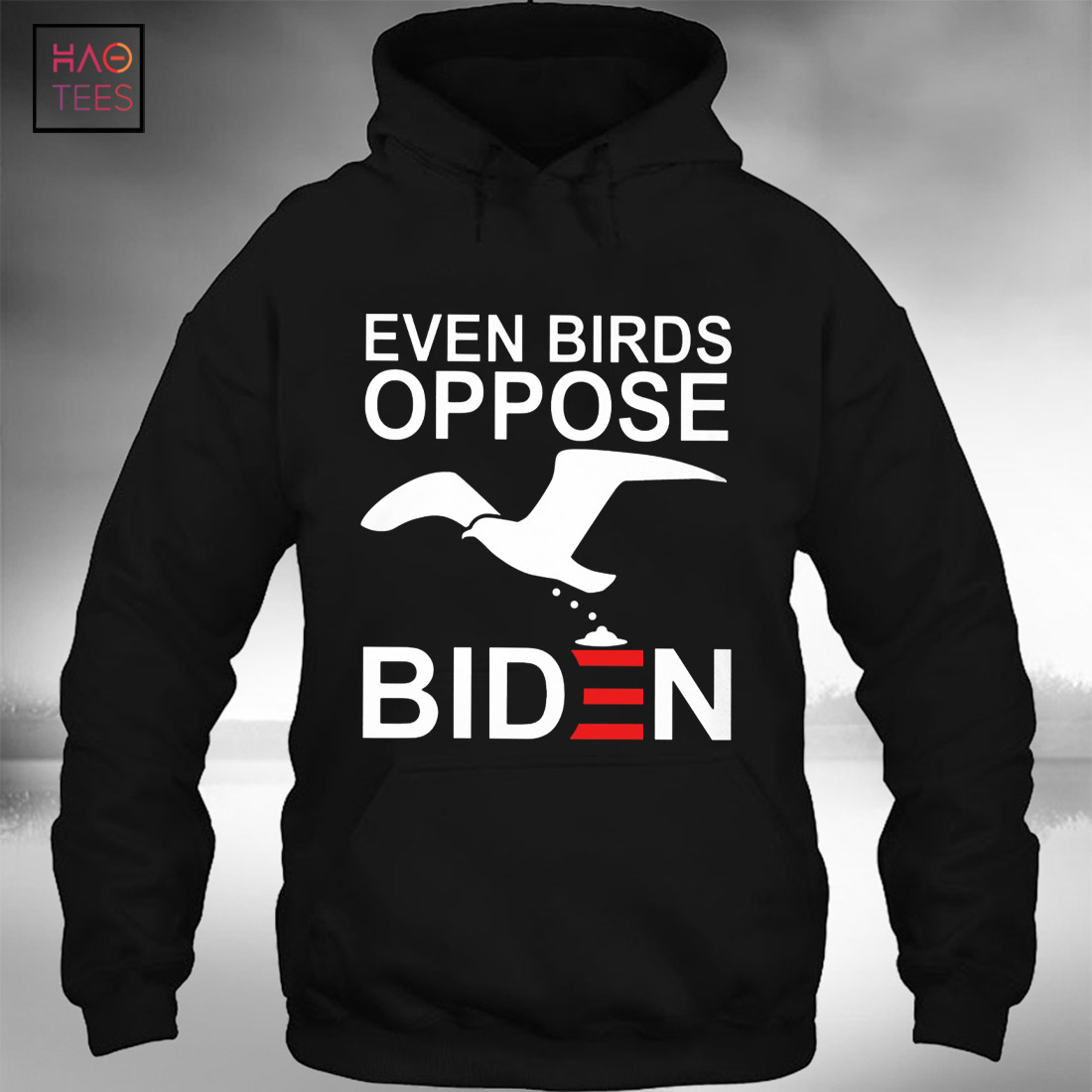 Even Birds Oppose Biden T-shirt Classic