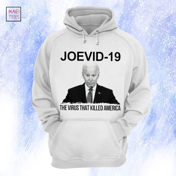 JOEVID-19 The Virus That Killed America T-Shirt