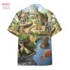 Zebra Pattern Hawaii Shirt