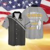 Veteran Army Us Navy American Flag Hawaiian Shirt