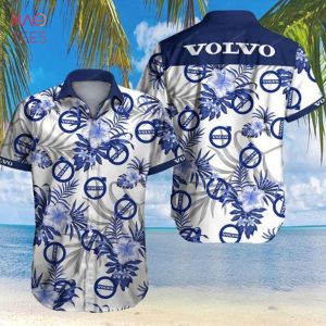 Volvo Hawaiian Shirt