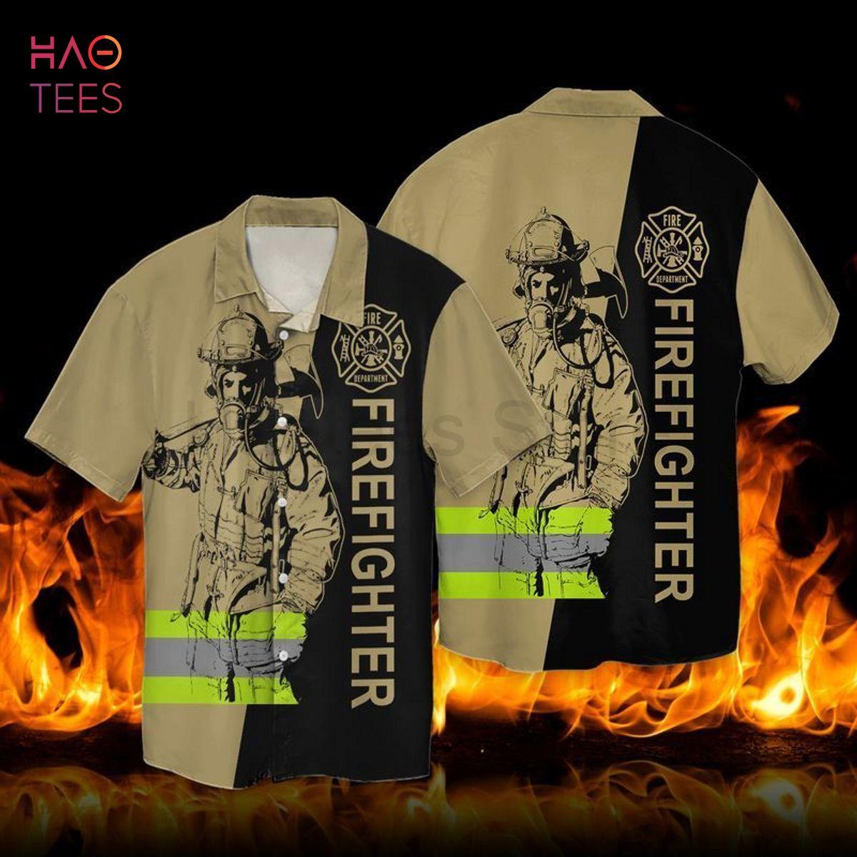Day Memorial Day Firefighter Hawaiian Shirt Day Memorial Day Firefighter Hawaiian Shirt