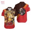 Def Leppard Rock Band Hawaiian Shirt