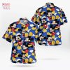 Dinosaur World Hawaiian Shirt