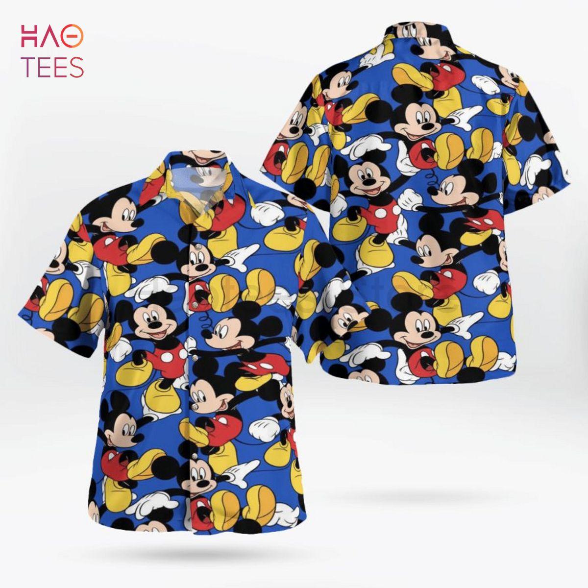Disney Mickey , Disney Mickey Gift, Hawaiian Shirt Disney Mickey , Disney Mickey Gift, Hawaiian Shirt