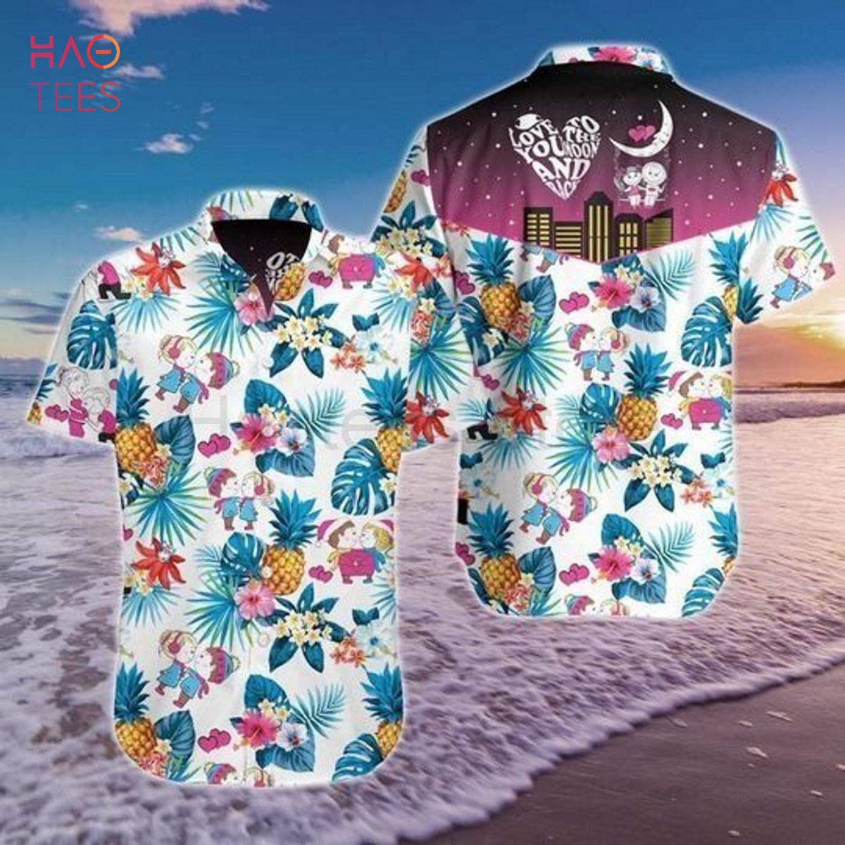 A Beginner's Guide to Hawaiian Shirts