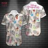 Disney Pinocchio Hawaiian Shirt