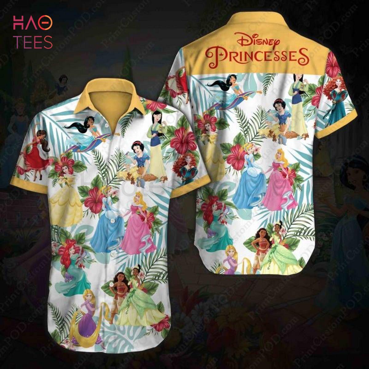 Prince Hawaiian Shirt 1