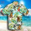 Bigfoot Activities Camping Ii Hawaiian Shirt