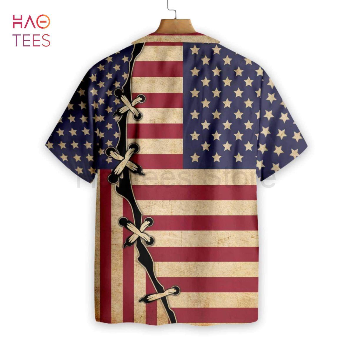 Born To Be Free Hawaiian Shirt Born To Be Free Hawaiian Shirt