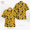 Batman And Joker Print Hawaiian Shirt