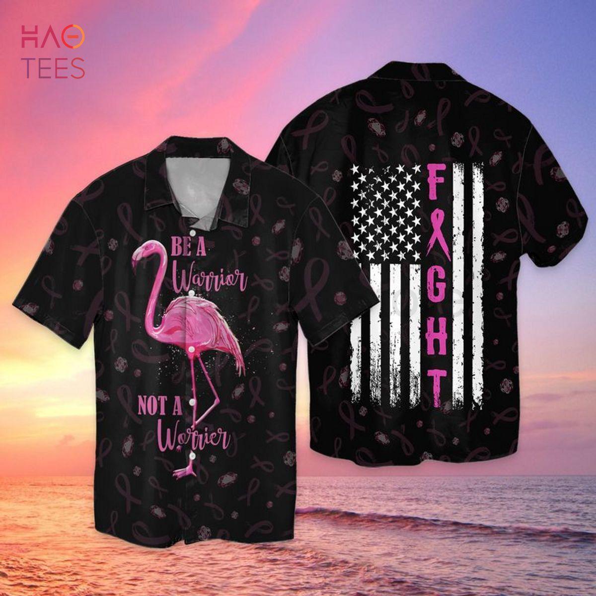 Flamingo Hawaii Shirt -  UK