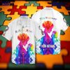 Autism Awareness Mom You Are The Piece That Holds Us Together Hawaiian Shirt