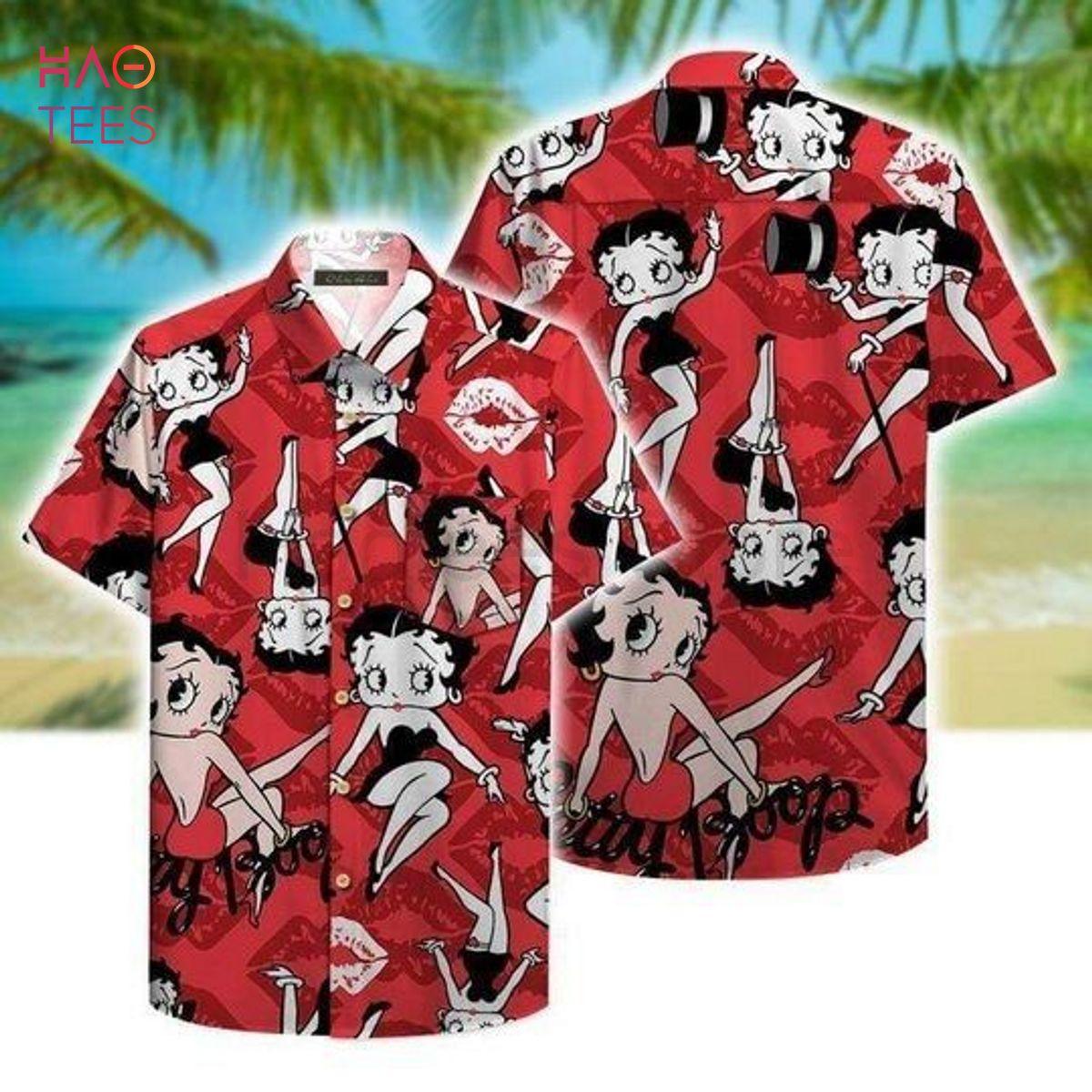 Betty Boop Goal Sweatshirt-betty Boop Sweatshirt-betty Boop 