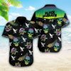 Billiard Dead Stroke Hawaiian Shirt